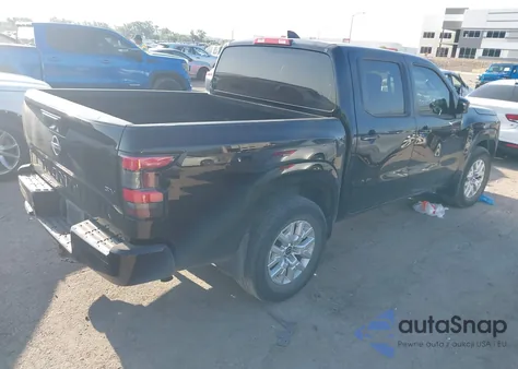 2023 Nissan Frontier Sv 4X2 z USA, uszkodzony, nr VIN 1N6ED1EJ7PN600932